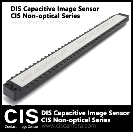 CIS Non-optical Series DIS Capacitive Image Sensor