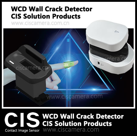 CIS Solution Products FVD Finger Vein Detector