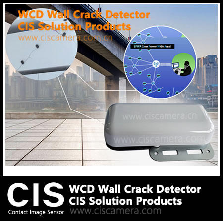 CIS Solution Products WCD Wall Crack Detector