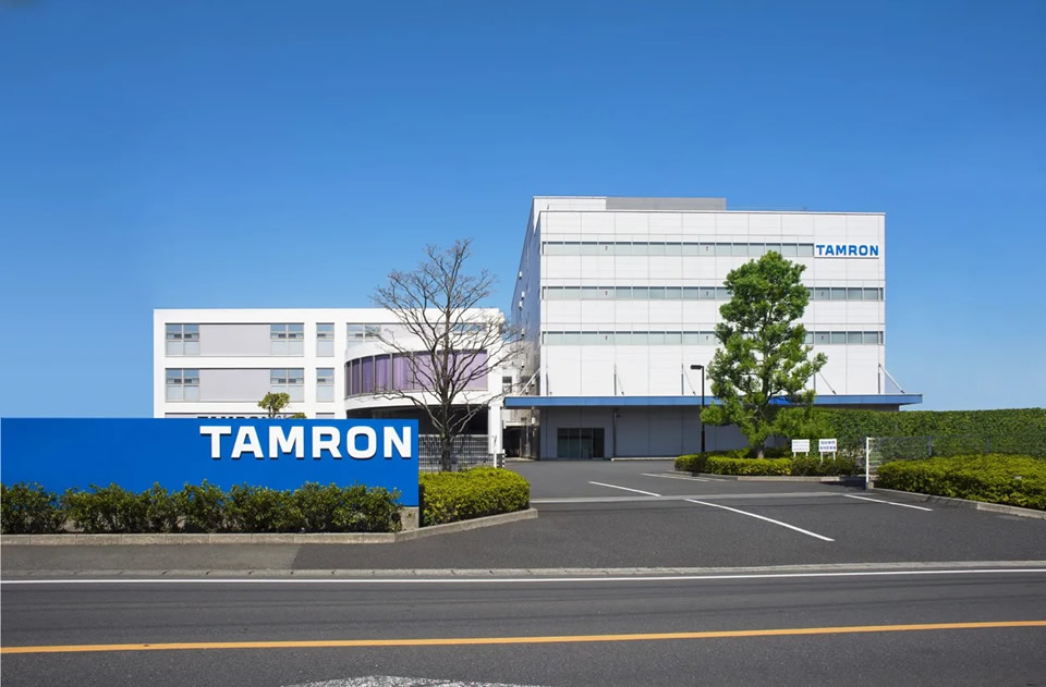 About Tamron Company Information