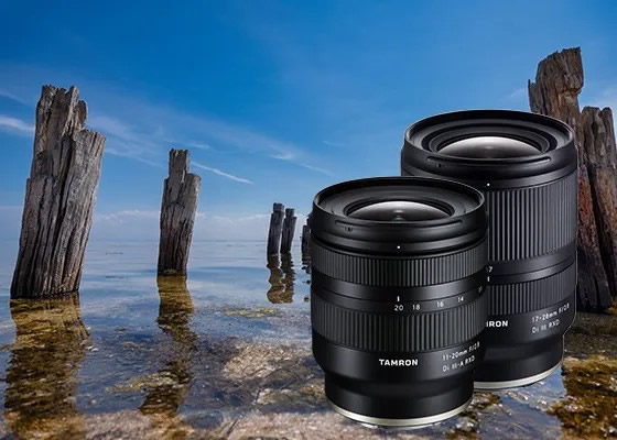 About Tamron Company history