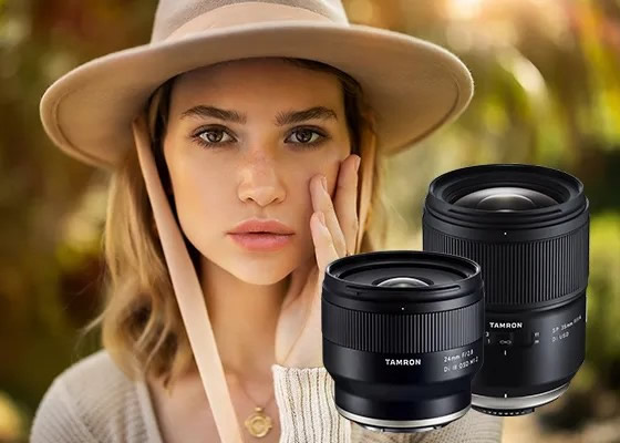 About Tamron Company history