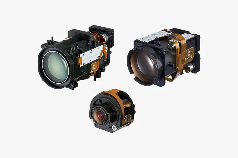 About Tamron Company history