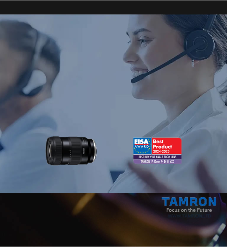 专业的光学解决方案提供商