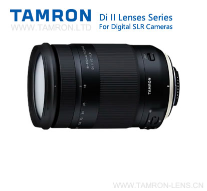 TAMRON Di II Lenses Series